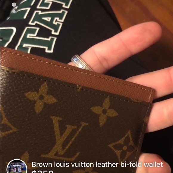 LV wallet/card holder - Picture 3 of 4
